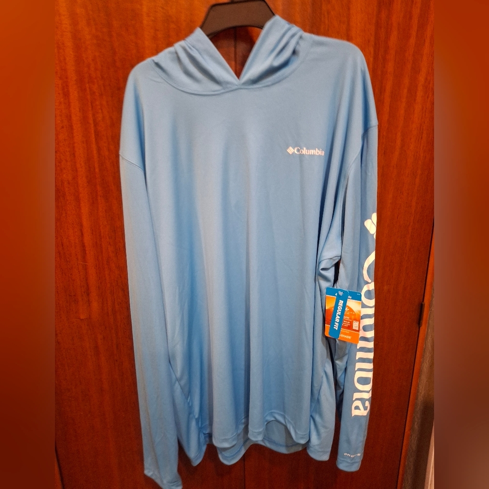 Columbia Men's Rapid Creek Hoodie XL